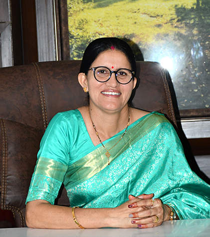 Mrs. Priyanka